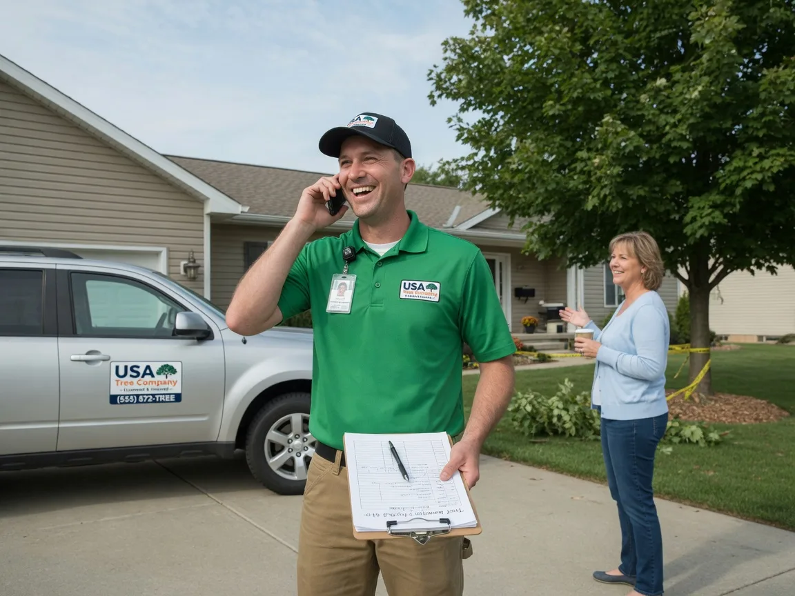 Tree Care Hummelstown, PA FAQs